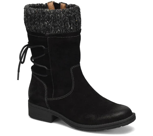 Wool-lined winter boots 13