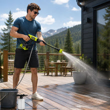 Cordless Portable Pressure Washer