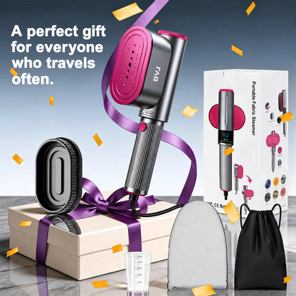 BVJ garment steamer 5