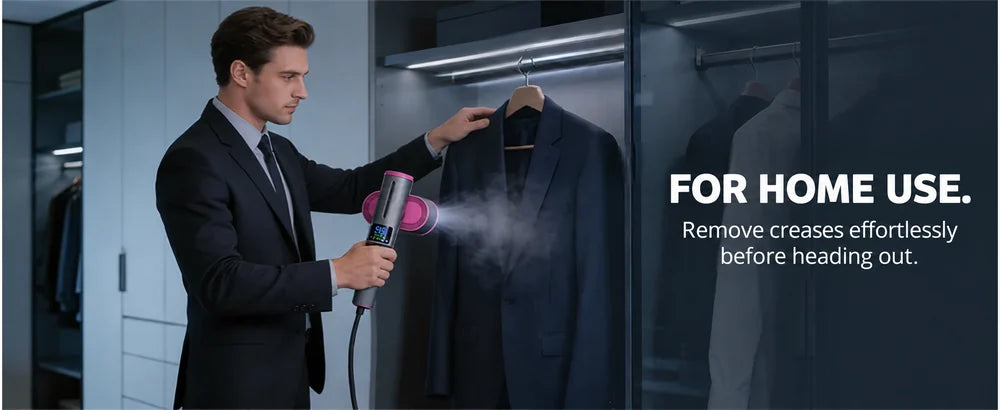 BVJ garment steamer product detail 9