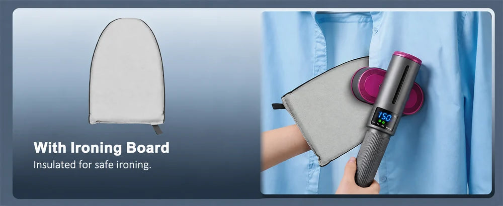BVJ garment steamer product detail 5