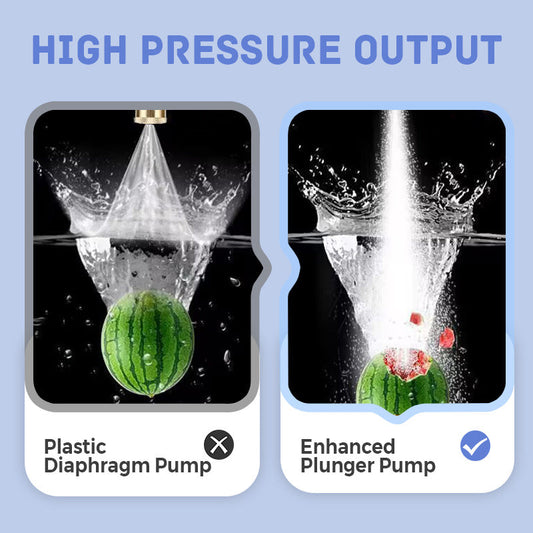 ❄️Summerfresh 50% OFF!💦Wireless Portable Car Washer – 30 BAR of Powerful Cleaning Anywhere!